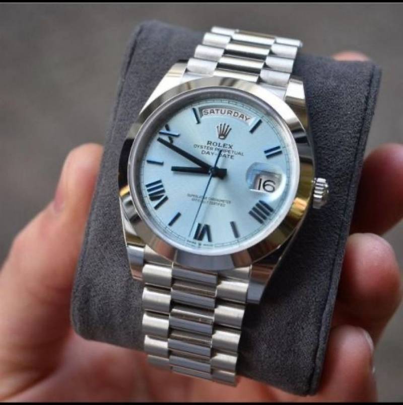 ROLE X DAY&DATE WC 502