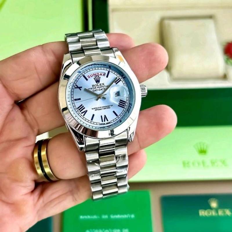 ROLE X DAY&DATE WC 502