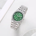 Role_x Oyster Perpetual Land Dweller Diamond Bazel