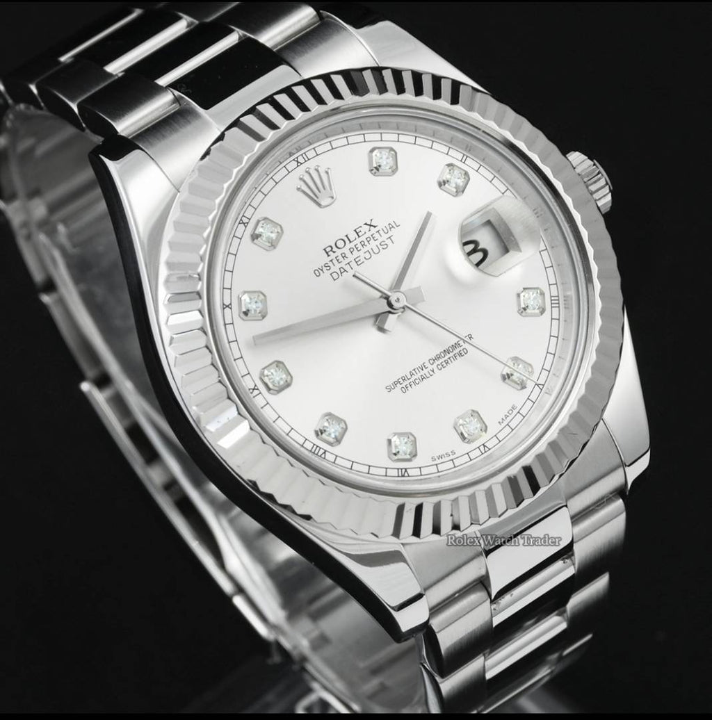 ROLE_X OYESTER PERPETUAL DATE JUST AUTOMATIC Wc 119