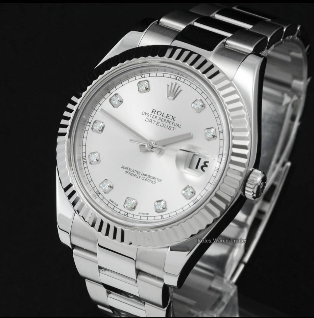 ROLE_X OYESTER PERPETUAL DATE JUST AUTOMATIC Wc 119