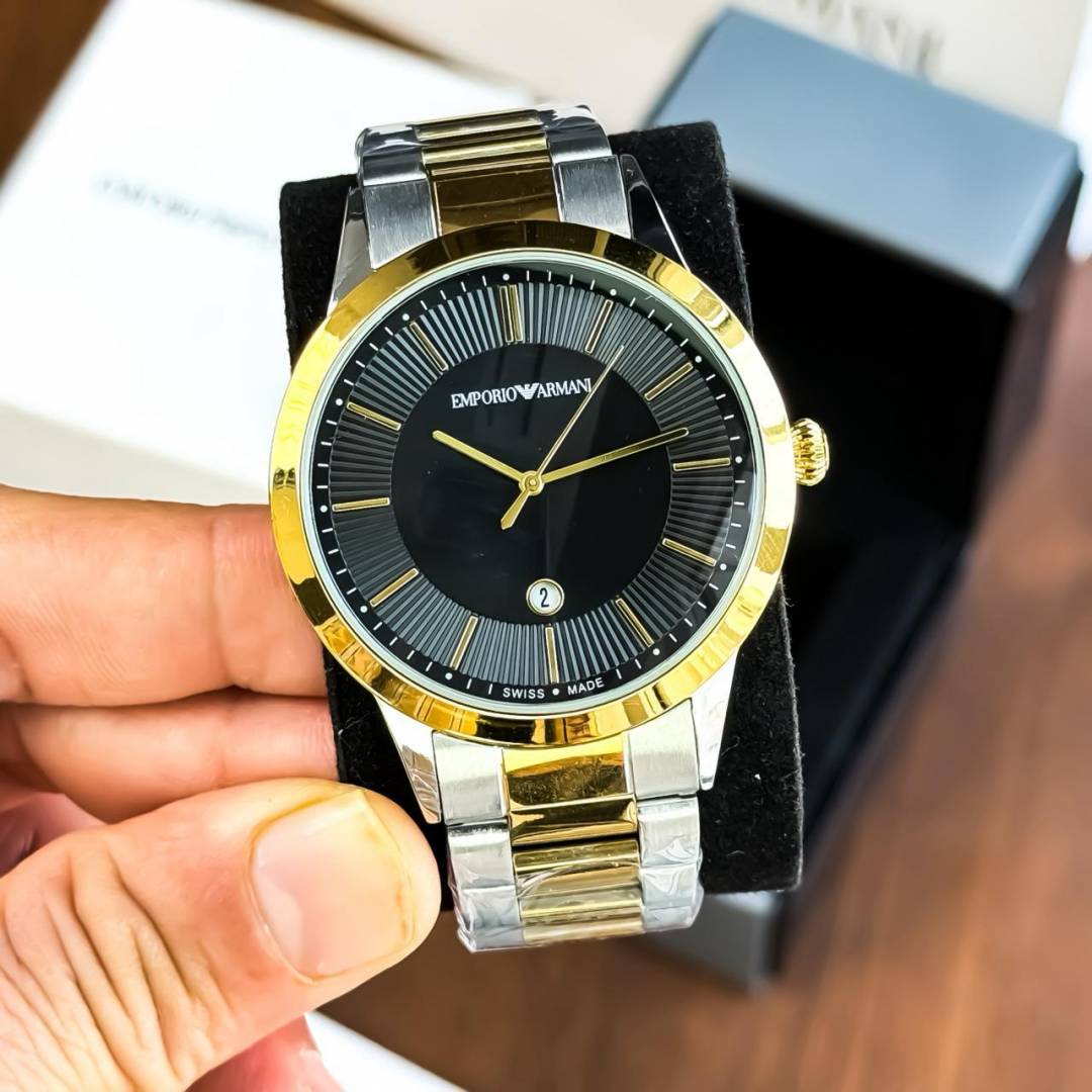 EMPORIO ARMAN_I MENS WATCH