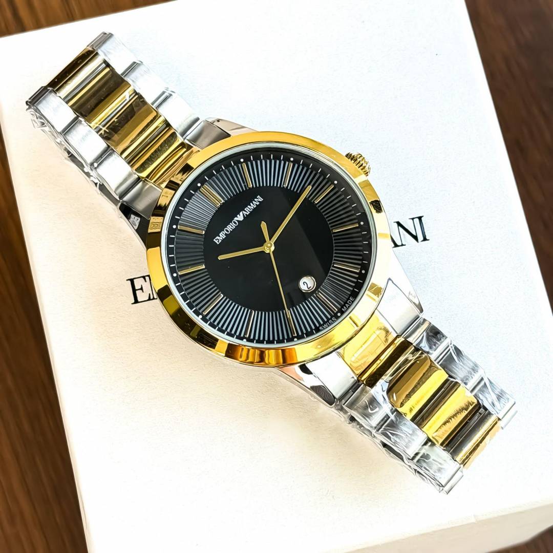EMPORIO ARMAN_I MENS WATCH