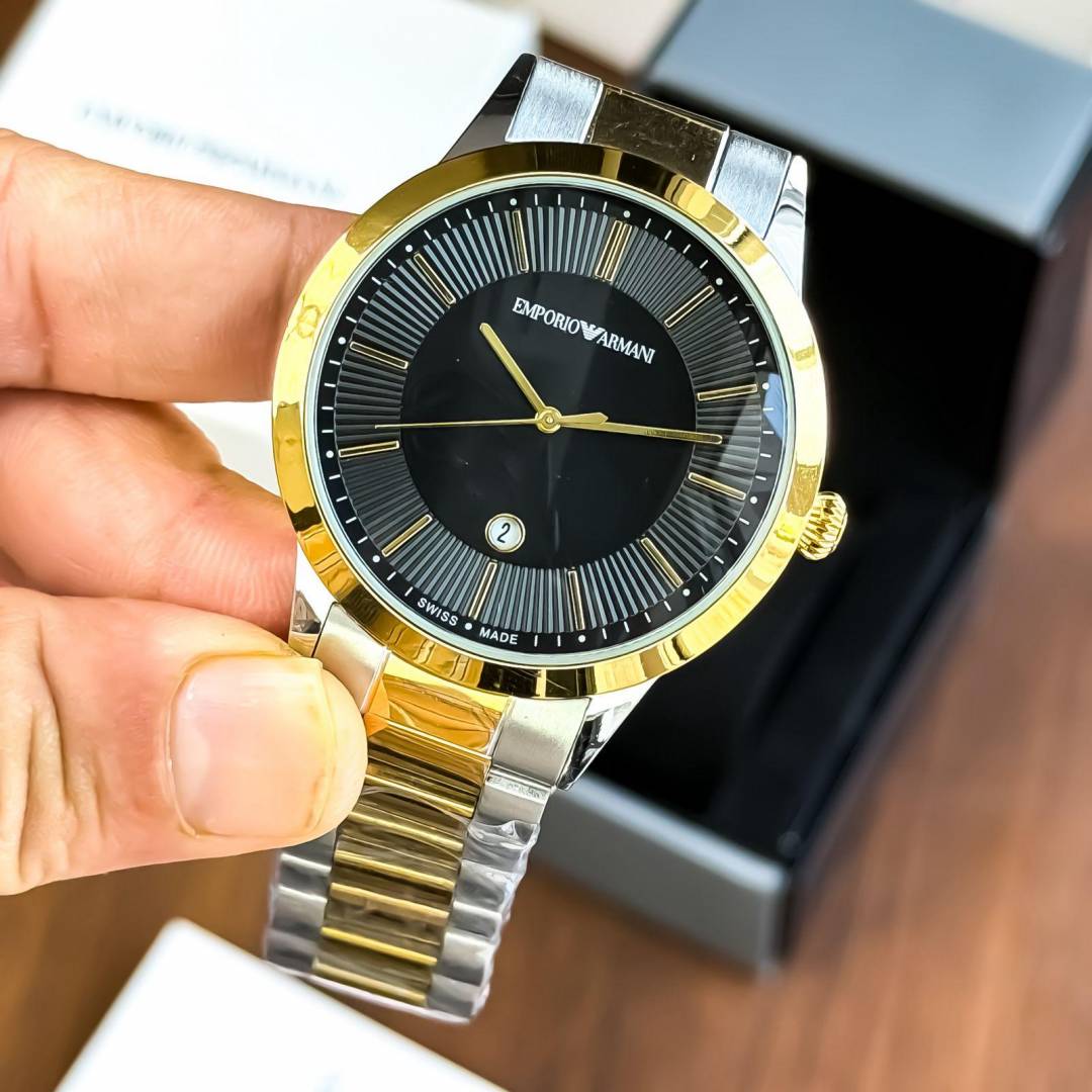 EMPORIO ARMAN_I MENS WATCH