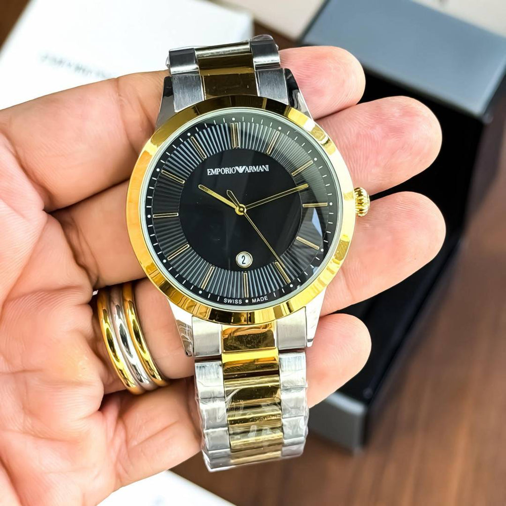 EMPORIO ARMAN_I MENS WATCH