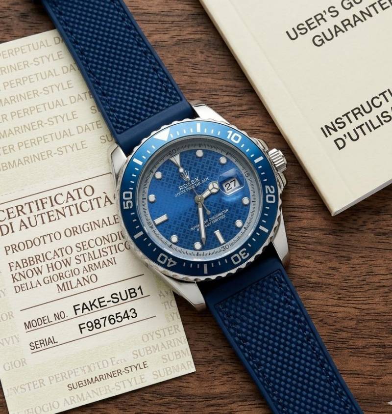 ROLE_X Oyster Perpetual Superlative Chronometer Officially Certified