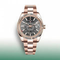 Role_x Oyster perpetual Sky Dweller