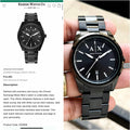 Arman_i exchange Mens Watch