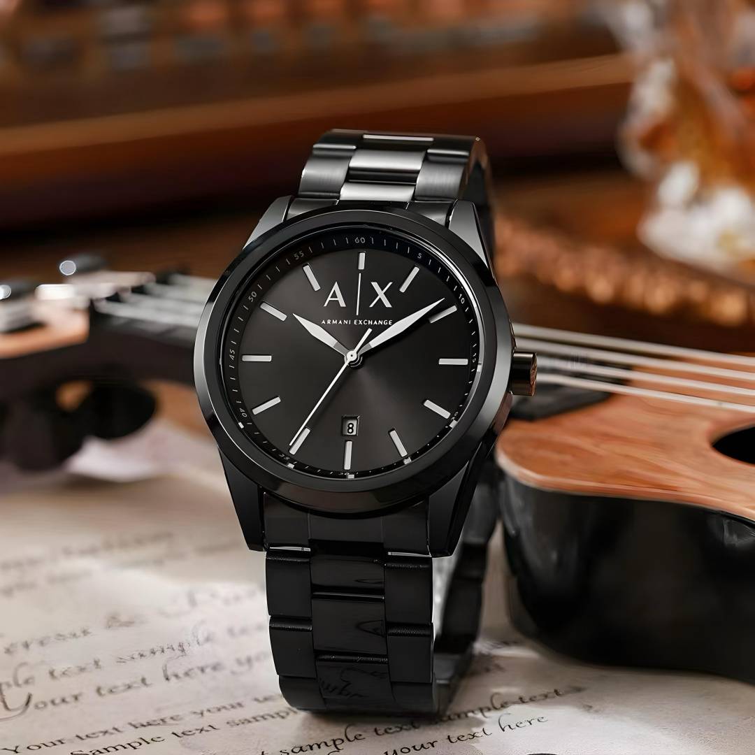 Arman_i exchange Mens Watch