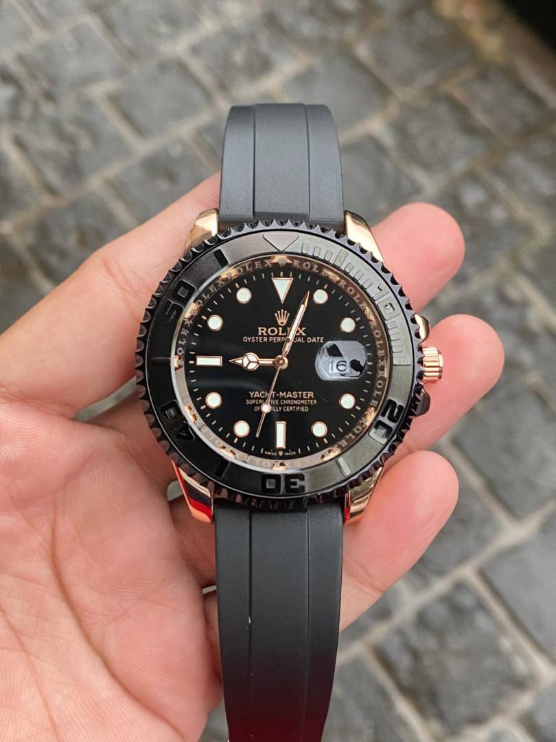 ROLE_X SWISS YACH MASTER WATCH