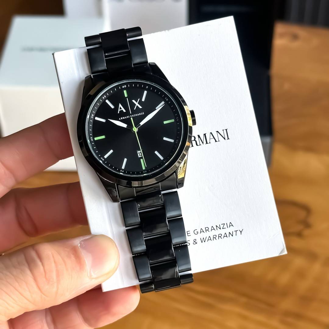 Arman_i exchange Mens Watch