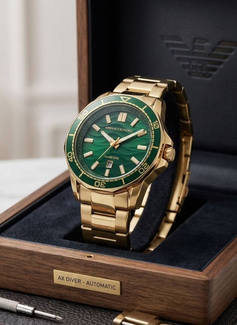 ARMAN I EXCHANGE WATCH WC 932