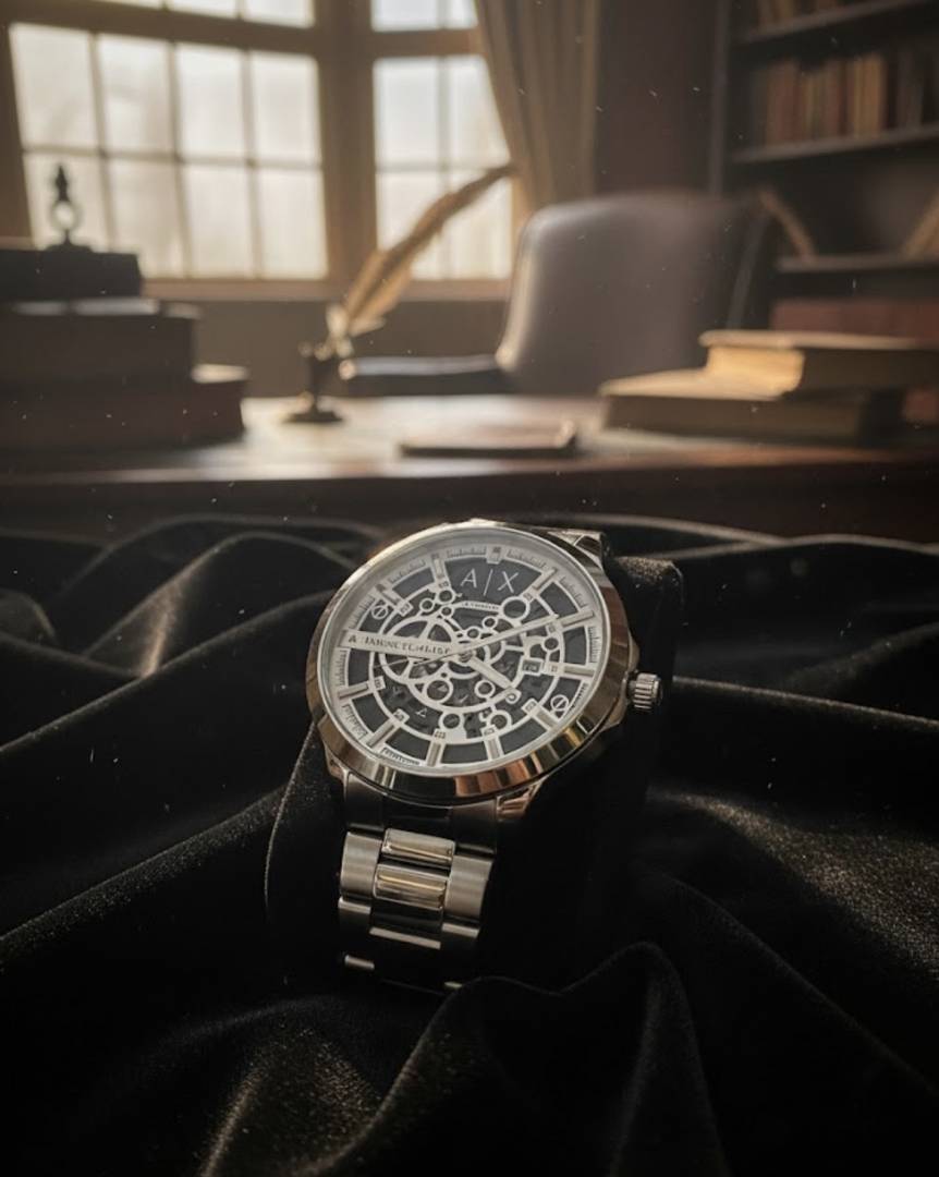 ARMAN_I EXCHNAGE WATCH WC 884