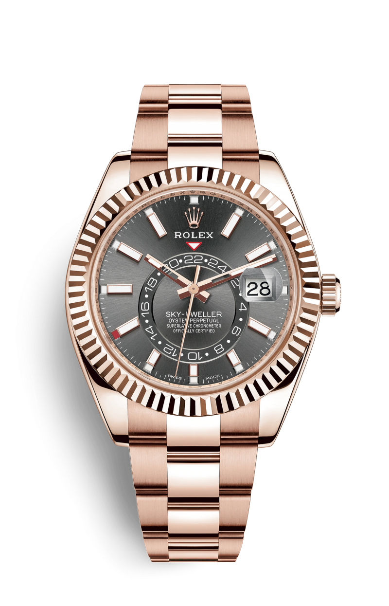 ROLE_X SKY DWELLER AUTOMATIC 290