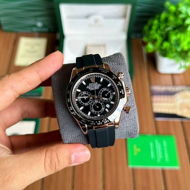 Role_x Oyster Daytona chronograph WC 548