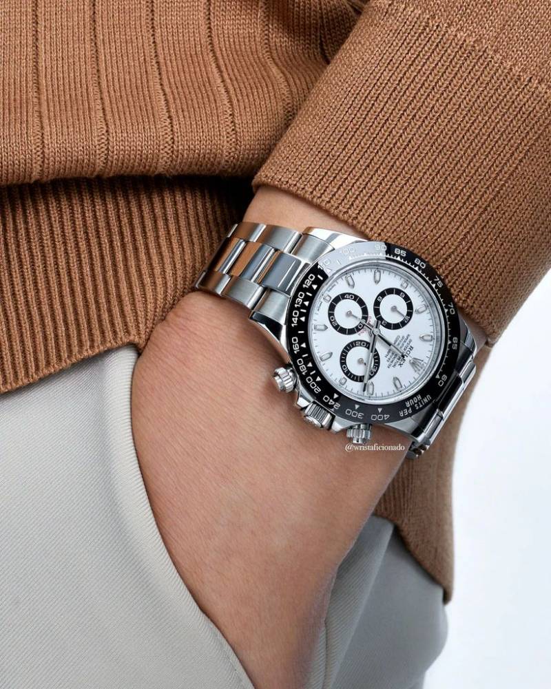 Role_x Daytona Panda Premium Yz zr Automatic