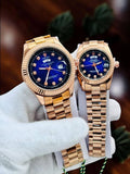 ROLE_X JUST DATE COUPLE WATCH