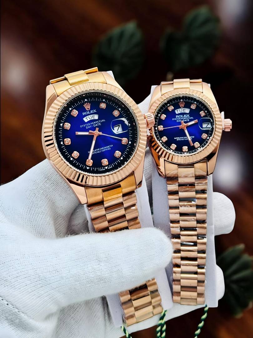 ROLE_X JUST DATE COUPLE WATCH