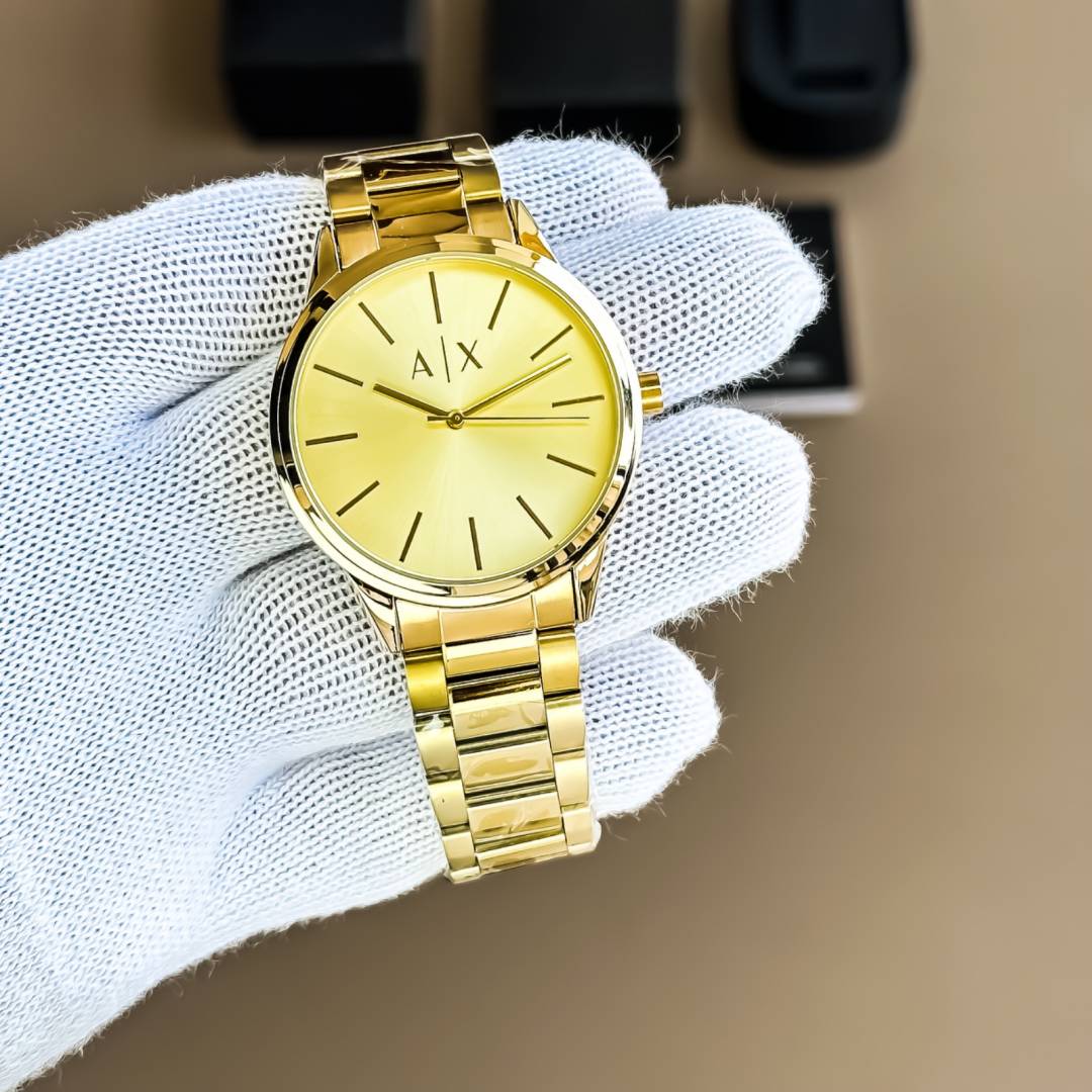 Arman_i Exchange Mens Watch