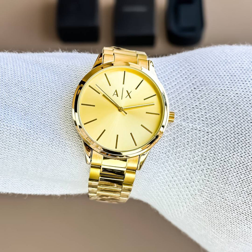Arman_i Exchange Mens Watch