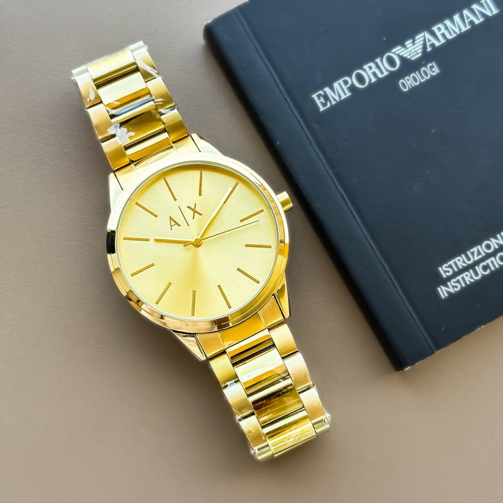 Arman_i Exchange Mens Watch