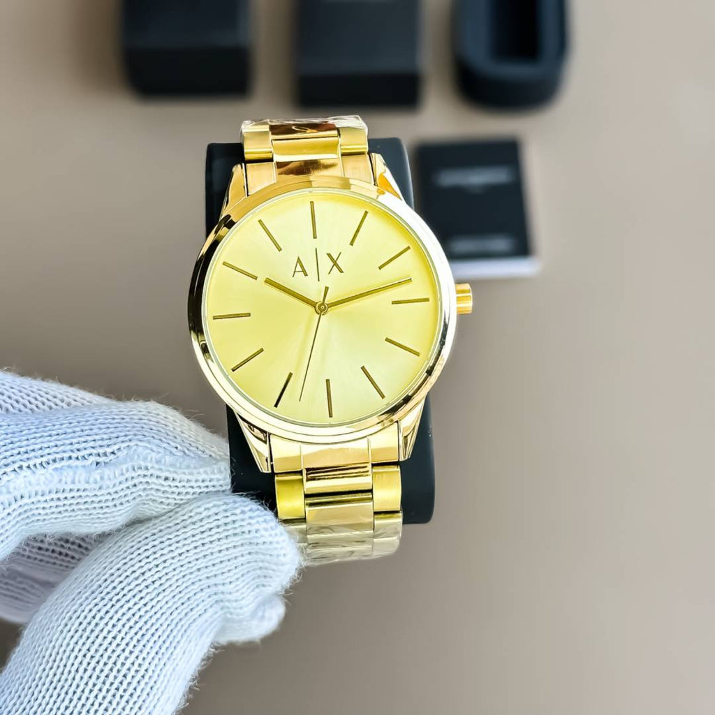 Arman_i Exchange Mens Watch