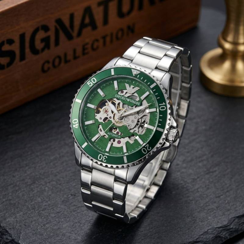 Emporio Arman_i 100Meters Automatic