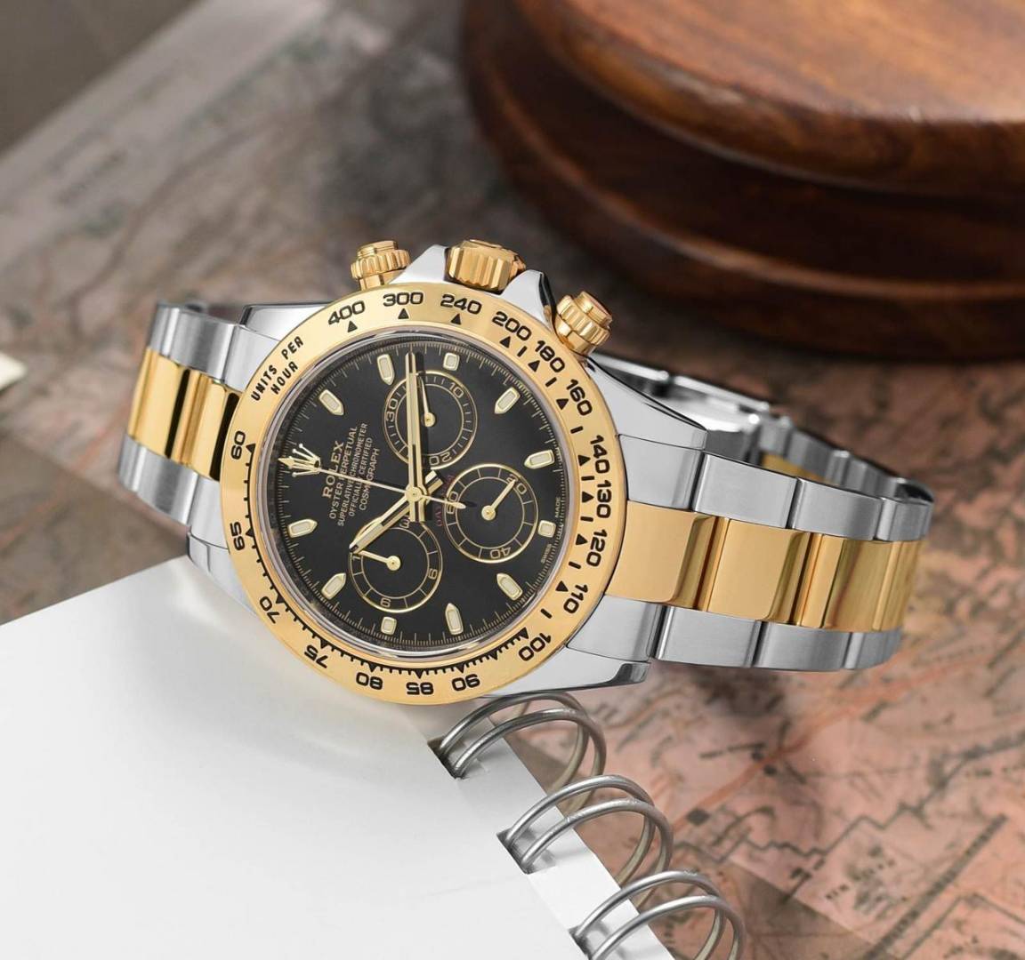 ROLE X DAYTONA WC 641