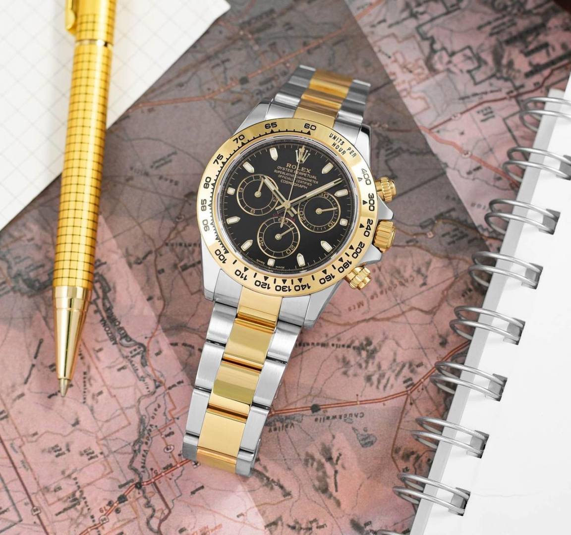 ROLE X DAYTONA WC 641
