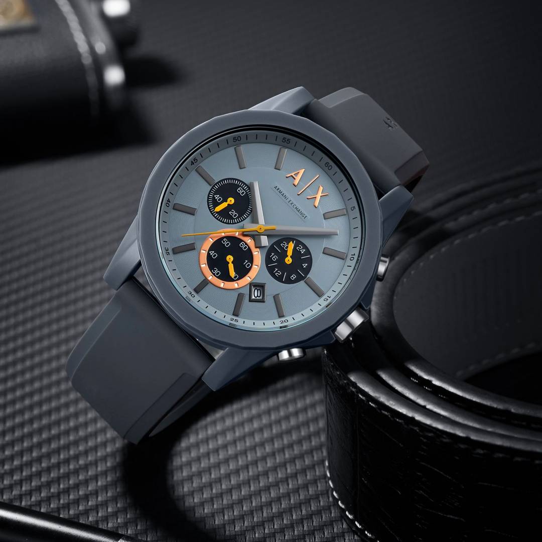 Arman_i Exchange Outerbanks Chronograph