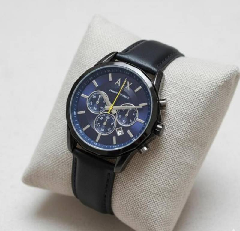 Arman_i Exchange Gunmetal WC 939