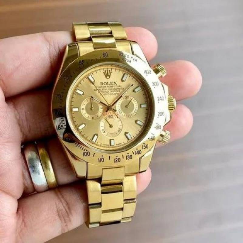 Role_x Oyster perpetual Daytona