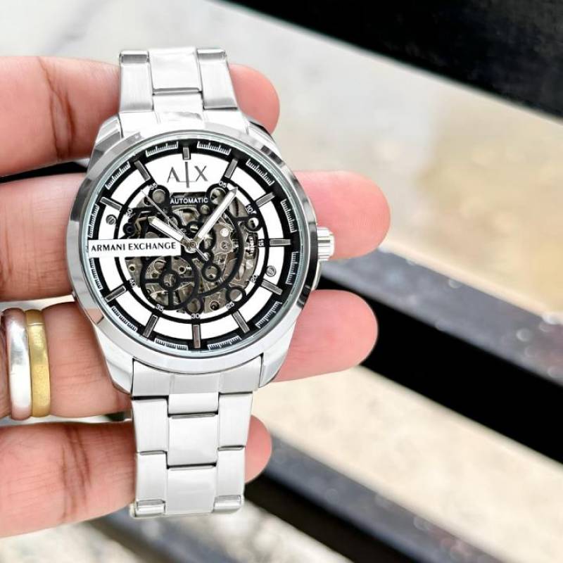 Arman_i Exchange Ax2418 Hampton Automatic