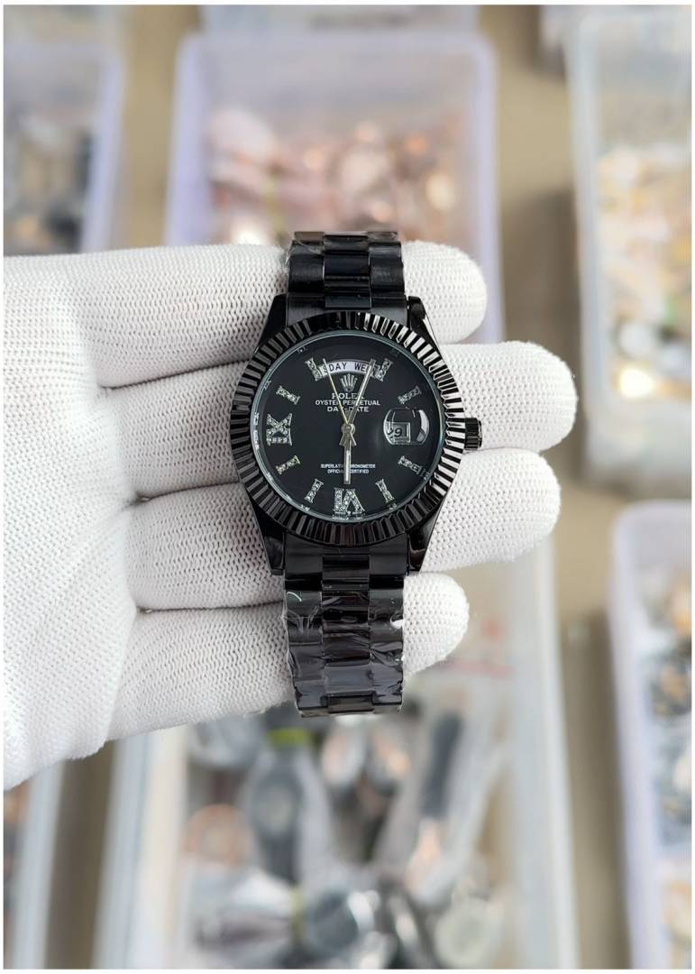 Role_x Oyster perpetual Day Date 40 Battery - J1628