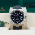 Role_x Oyster perpetual Sky Dweller