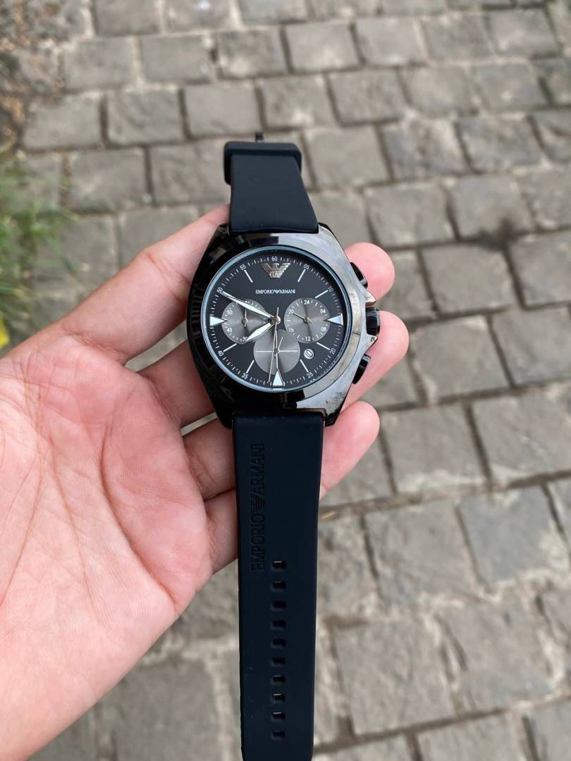 EMPORIO ARMAN_I CLASSIC MENS WATCH