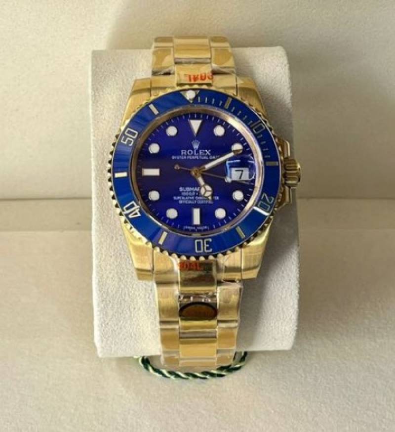 Role x Oyster perpetual Submarine WC 511