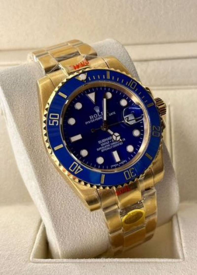 Role x Oyster perpetual Submarine WC 511