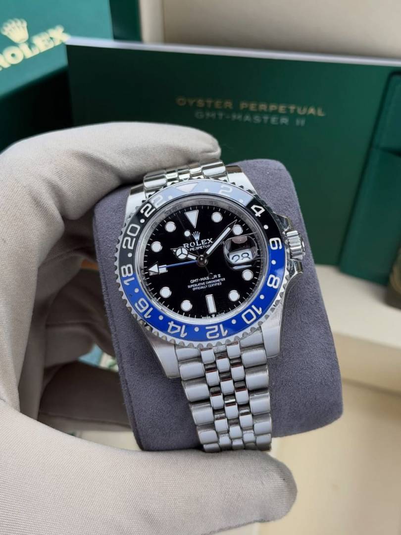 Role_x Oyster Perpetual Gmt Master