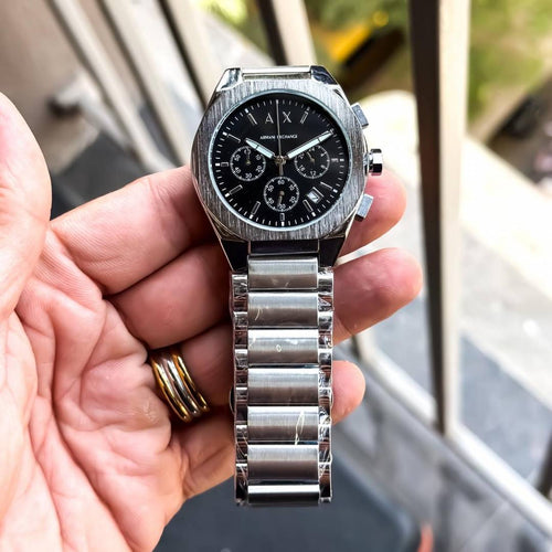 ARMANI_AX_SILVER-BLACK