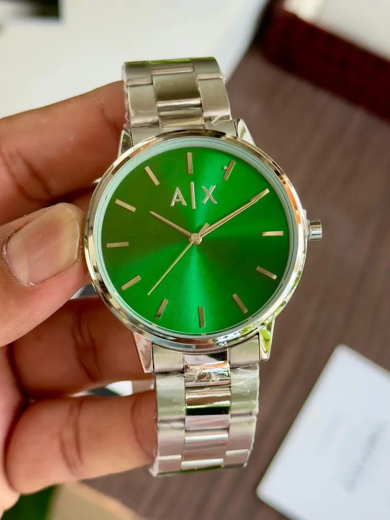 Arman_i Exchange Mens Watch