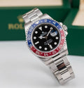 Role_x Oyster Perpetual Gmt Master