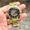 Arman_i exchange Automatic Mens Watch