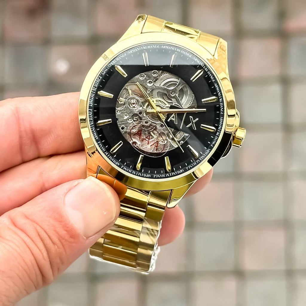 Arman_i exchange Automatic Mens Watch