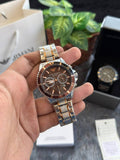 Emporio Arman_i Premium All Working Brown W234
