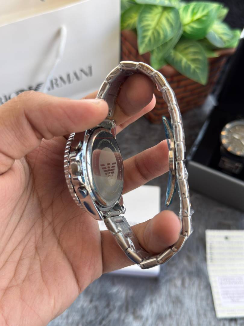 Emporio Arman_i Premium All Working Brown W234