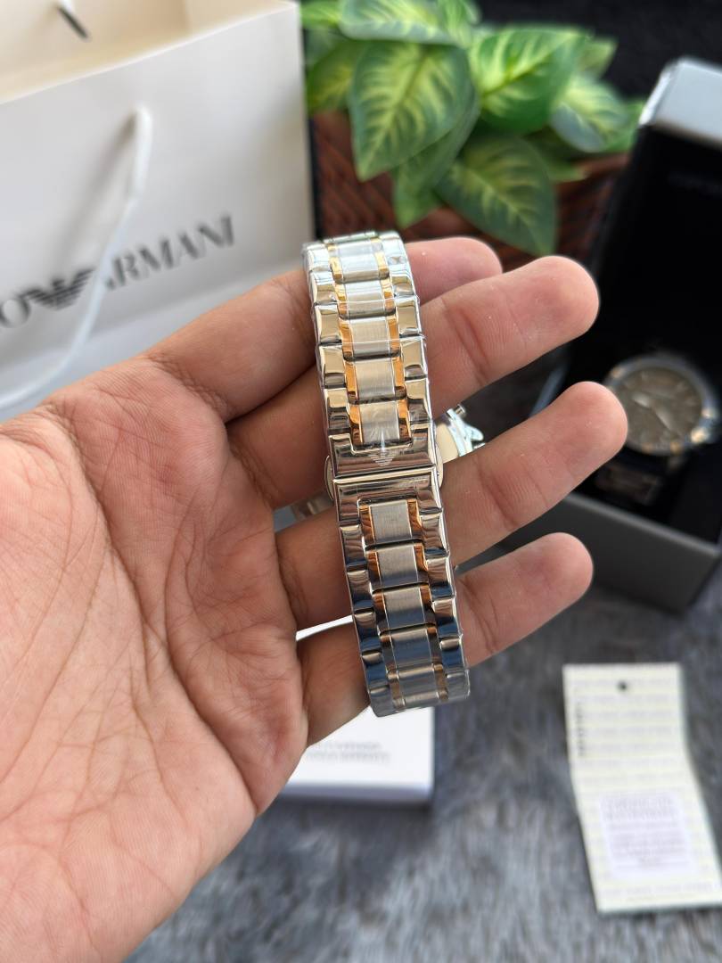 Emporio Arman_i Premium All Working Brown W234