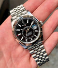 Role_x Oyster perpetual Sky Dweller