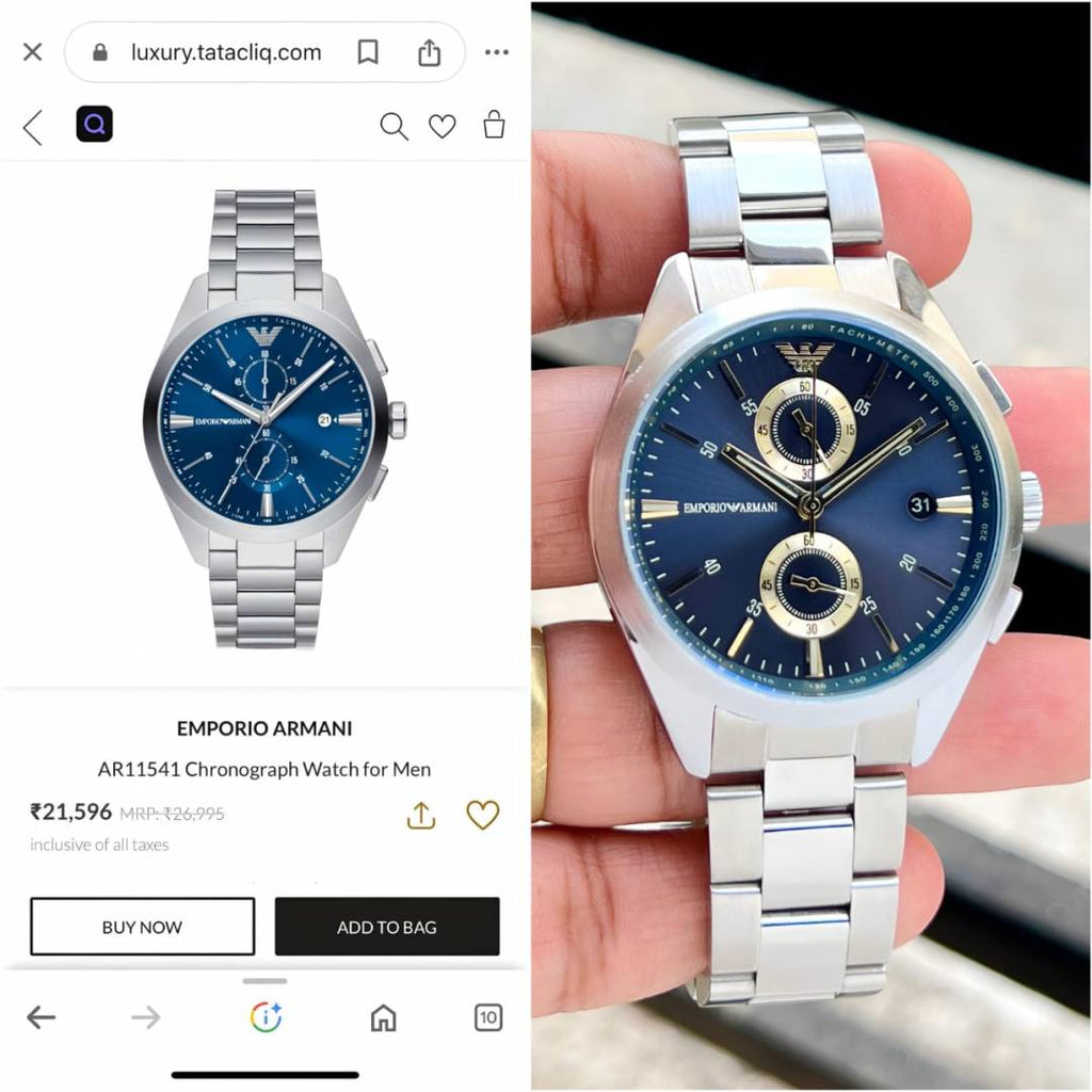 Emporio Arman_i Cloud - J851