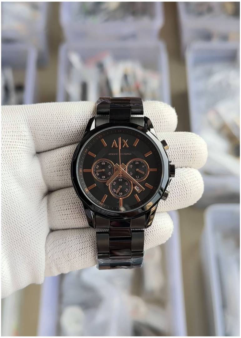 Arman_i Exchange Gunmetal - J1314